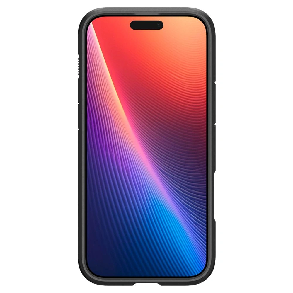 Kryt Spigen Tough Armor T Mag MagSafe Apple iPhone 16 Pro Max Black