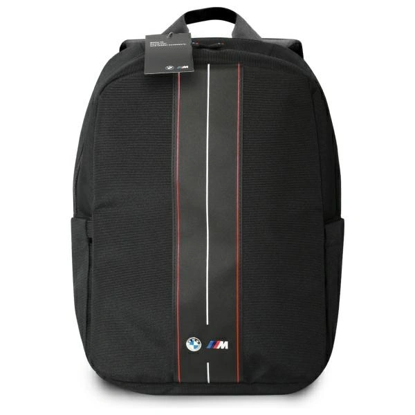Kryt BMW BMBP15COMPVSKR 16" bag Nylon Red Stripe black