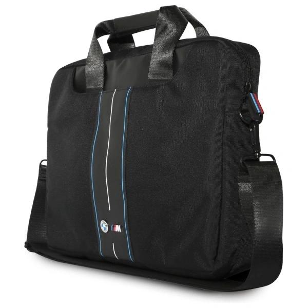 Kryt BMW BMCB15COMPVSKL 16" Nylon Blue Stripe black
