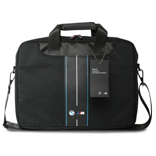 Kryt BMW BMCB15COMPVSKL 16" Nylon Blue Stripe black