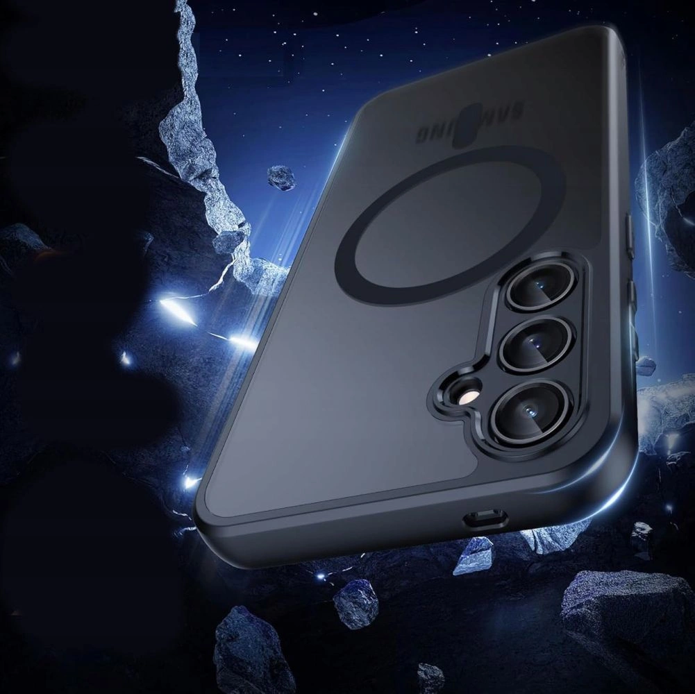 Kryt Tech-Protect Magmat MagSafe Samsung Galaxy S24 FE Matte Black