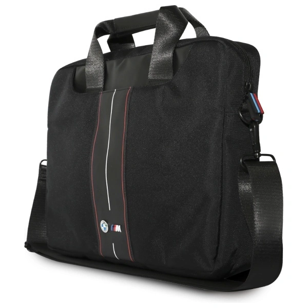 Kryt BMW BMCB15COMPVSKR 16" Nylon Red Stripe black