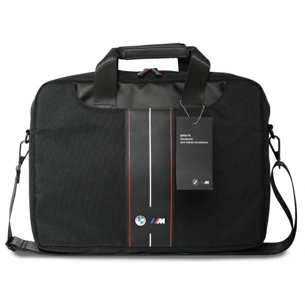 Kryt BMW BMCB15COMPVSKR 16" Nylon Red Stripe black