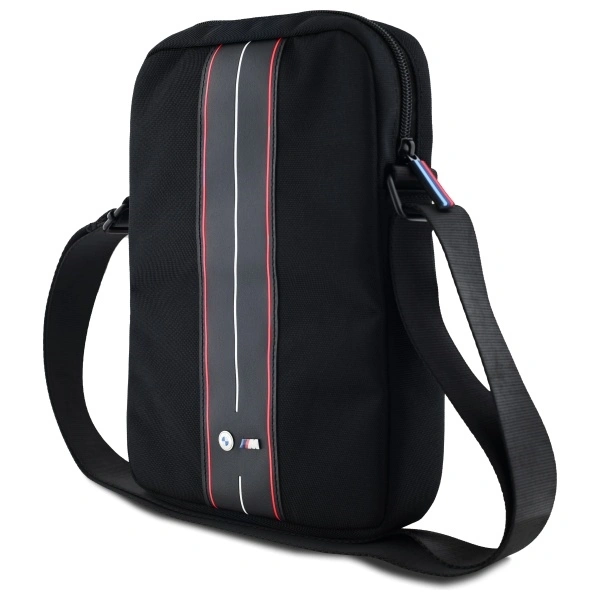 Kryt BMW BMTB10COMPVSKR 10" Nylon Red Stripe black