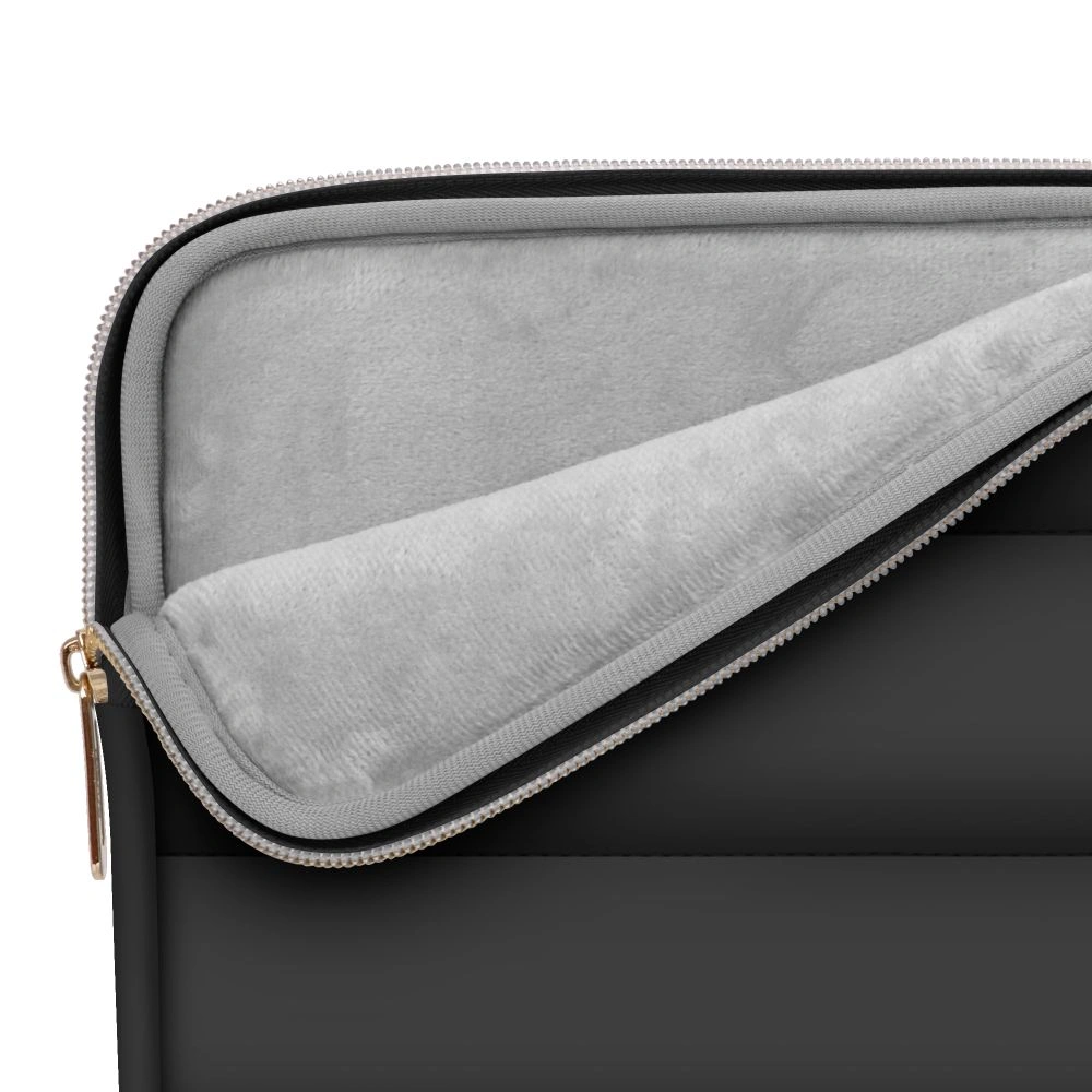 Kryt Tech-Protect Puffy Laptop 13-14 case + accessory bag Black