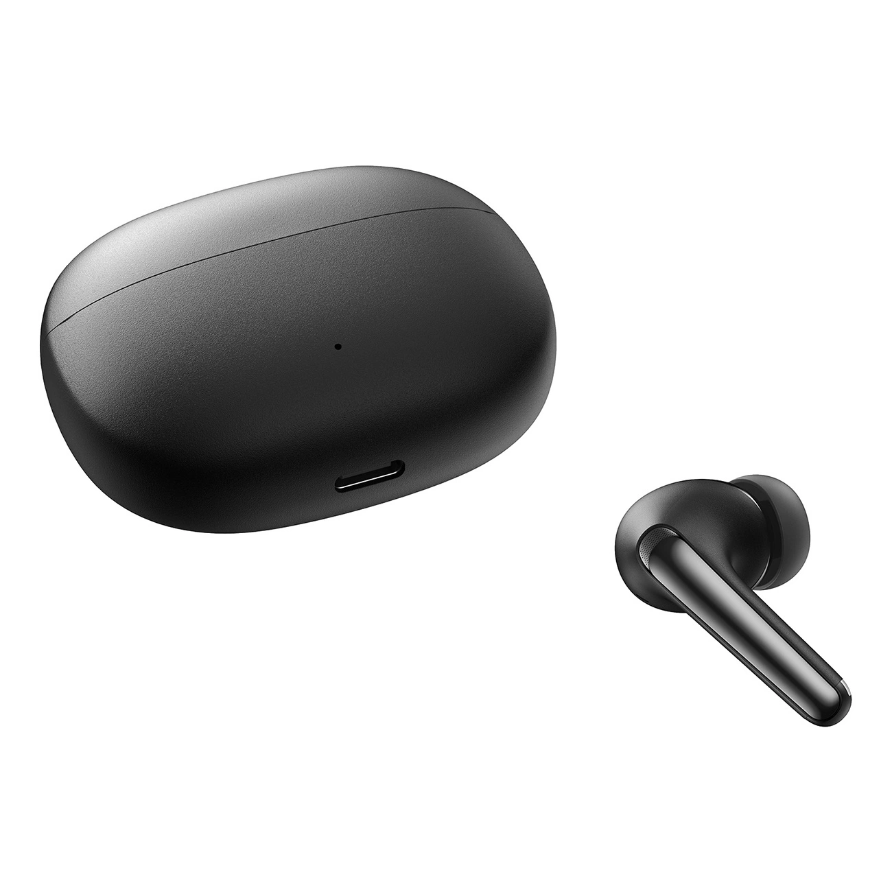 Sluchátka Joyroom Funpods wireless in-ear  JR-FN1 TWS Bluetooth 5.4 ANC ENC black