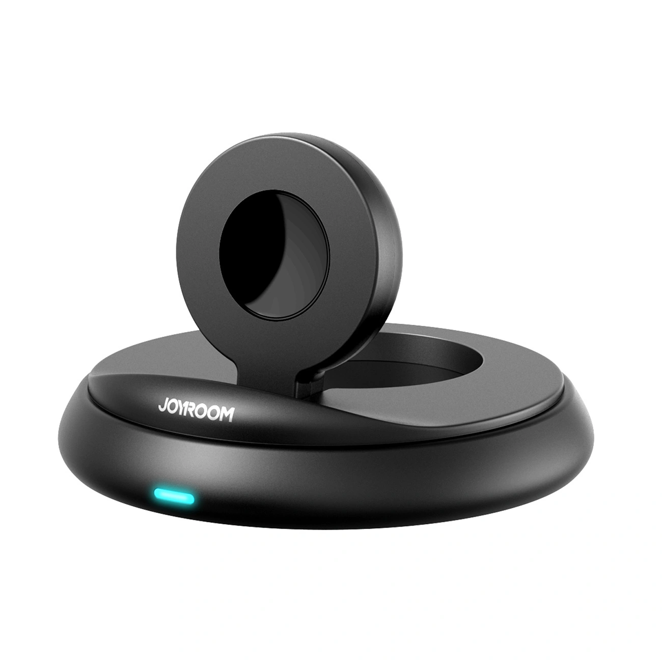 Bezdrátová nabíječka Joyroom JR-W12 wireless charger for Apple Watch black