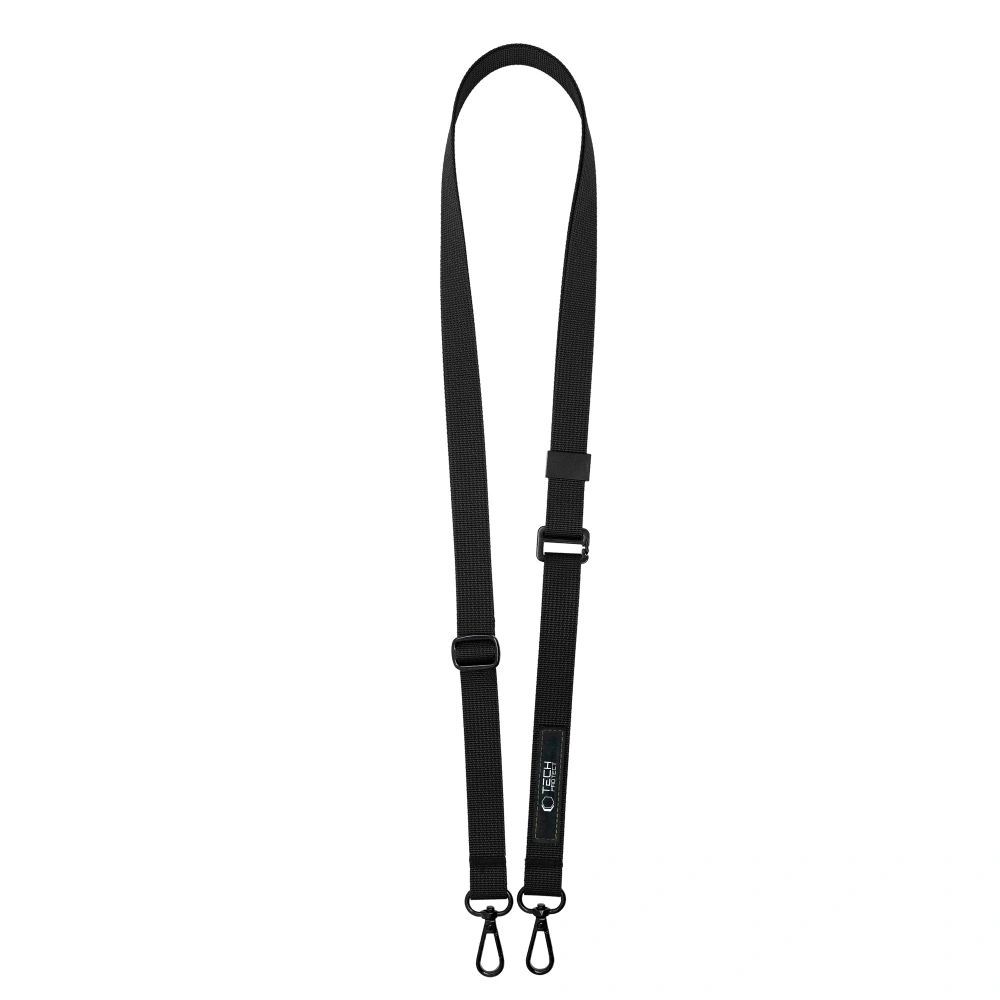 Šňůrka Tech-Protect C6S Rope Crossbody Black