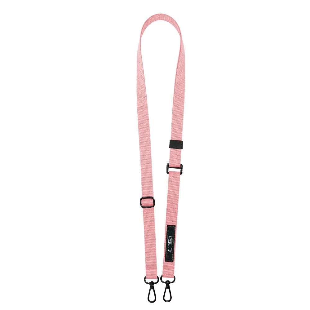 Šňůrka Tech-Protect C6S Rope Crossbody Baby Pink