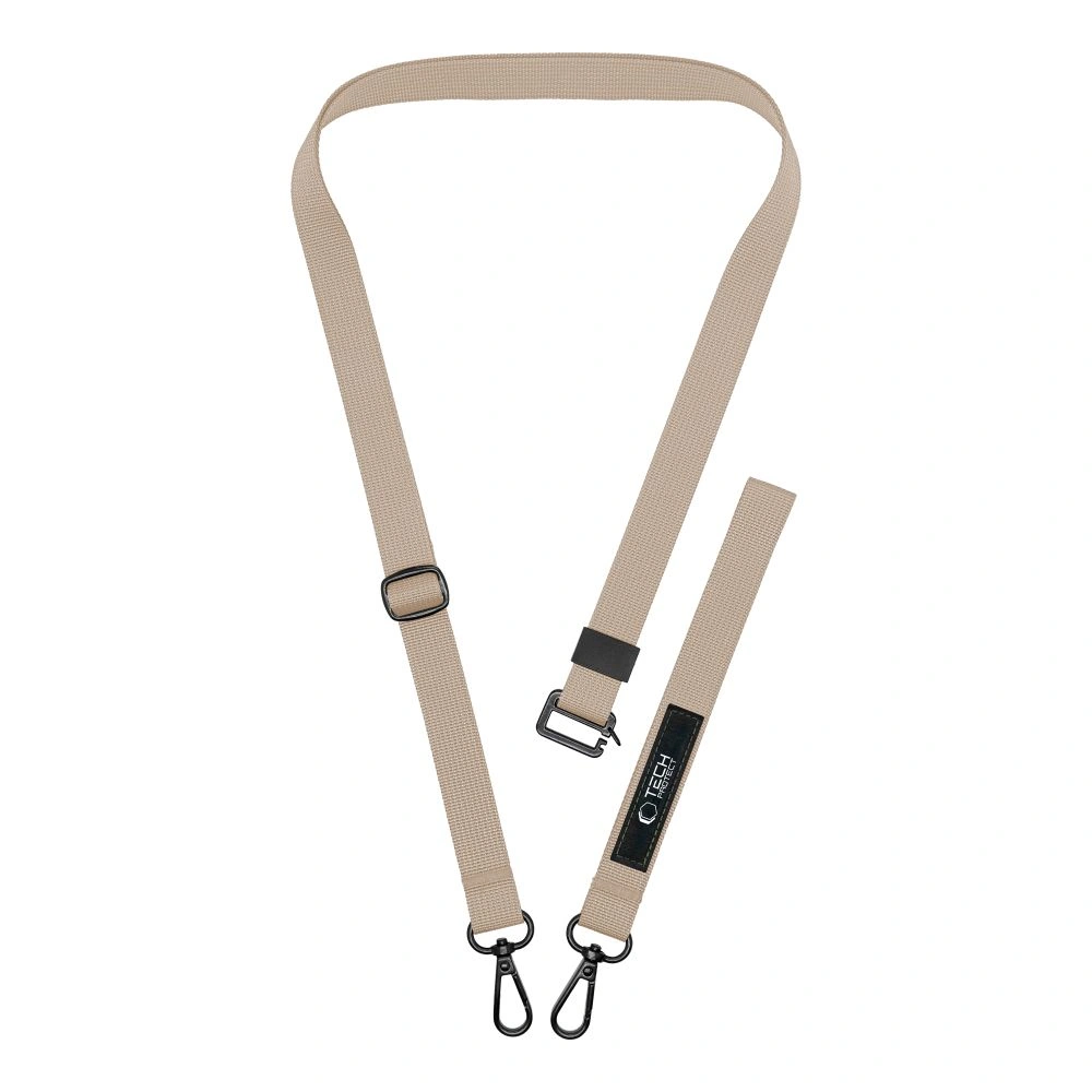 Šňůrka Tech-Protect C6S Rope Crossbody Cosmic Latte