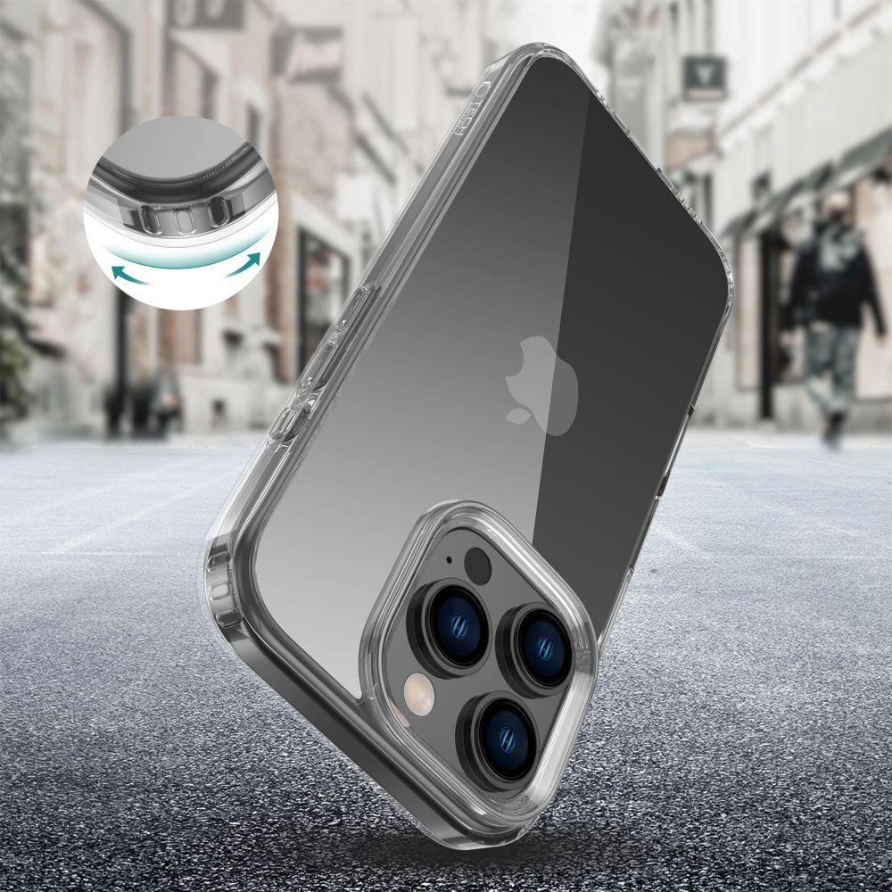 Kryt Tech-Protect Flexair Hybrid Xiaomi 14T Pro Clear