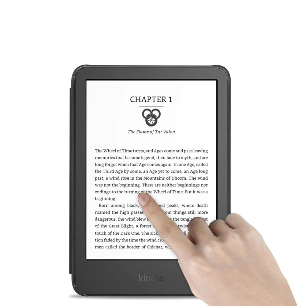 Kryt Tech-Protect Smartcase Kindle Paperwhite Vi / 6 / Colorsoft / Signature Edition Black