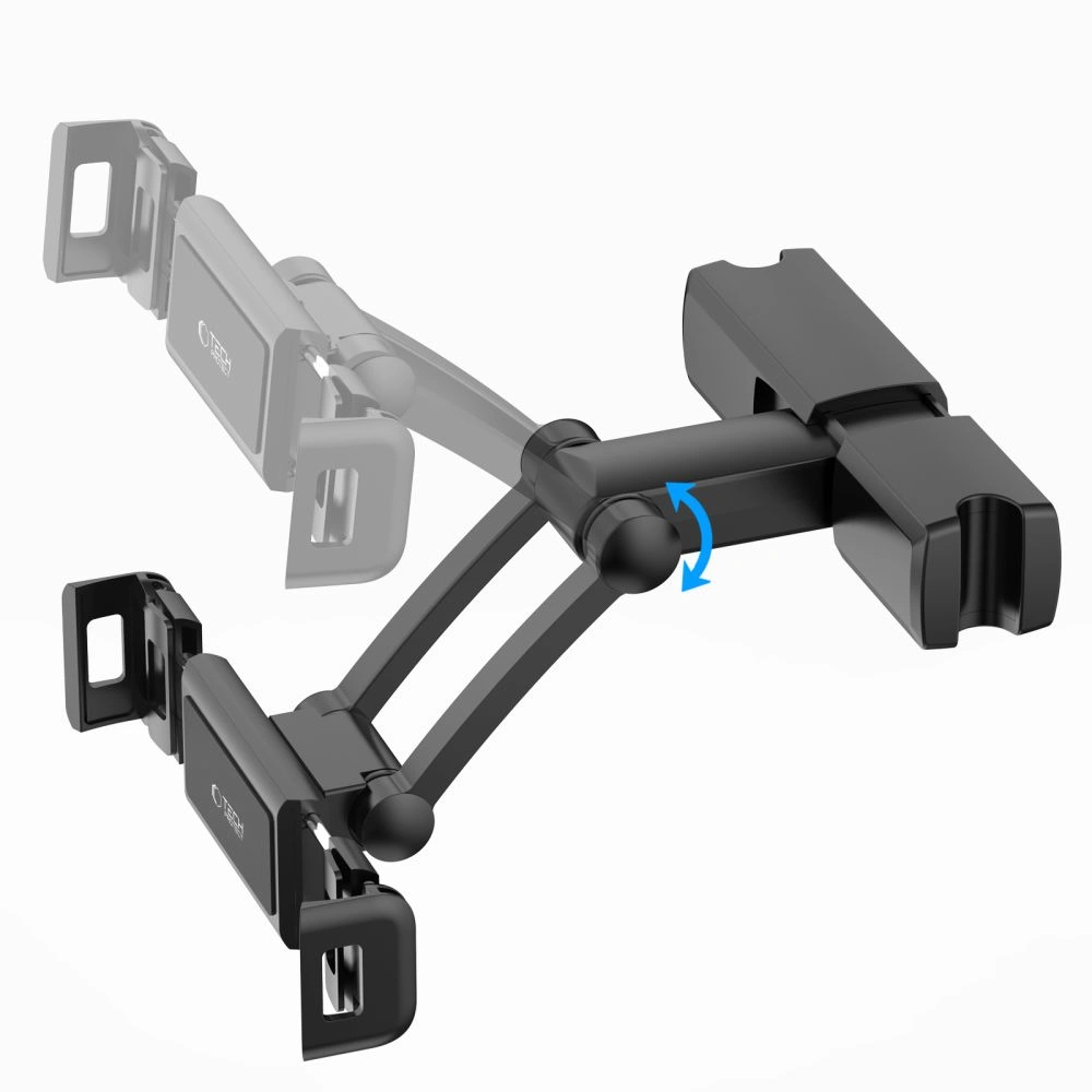 Držák do auta Tech-Protect V2 Stretchable Headrest Car Mount, Black