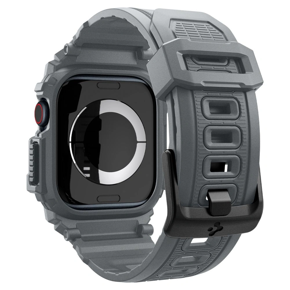 Case Spigen Rugged Armor Pro Apple Watch 10 / 11 46mm Dark Grey