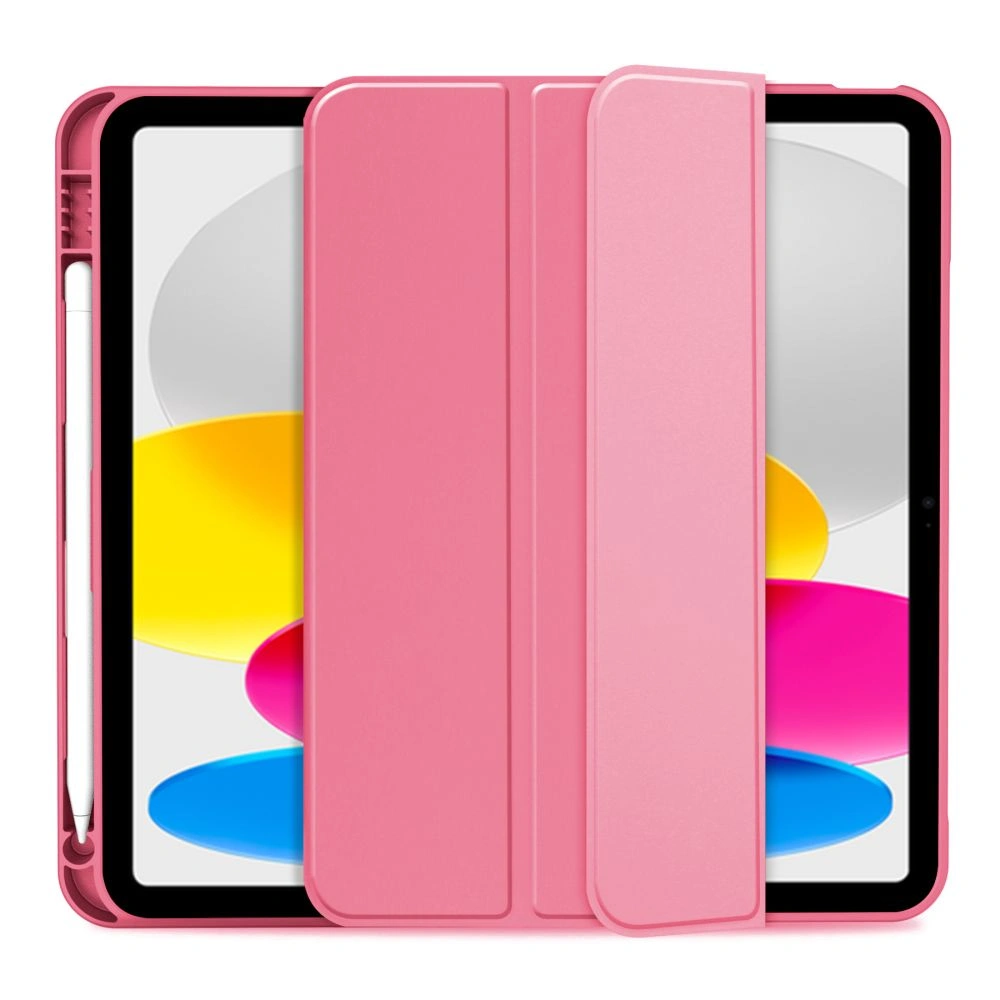 Kryt Tech-Protect Smartcase Pen Apple iPad 10.9" 2022 / 11" 2025 Magenta