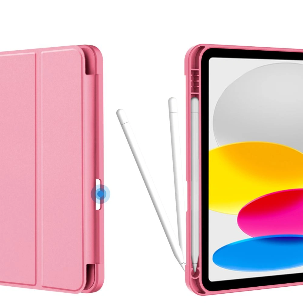 Kryt Tech-Protect Smartcase Pen Apple iPad 10.9" 2022 / 11" 2025 Magenta
