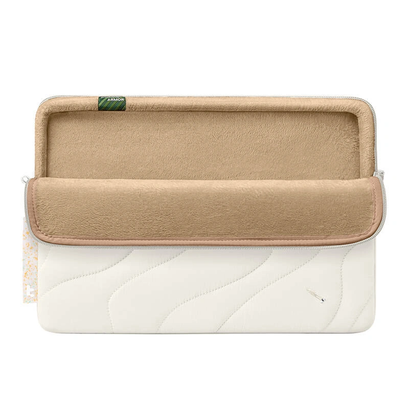 Kryt Tomtoc Terra-A27 16" laptop case (white)