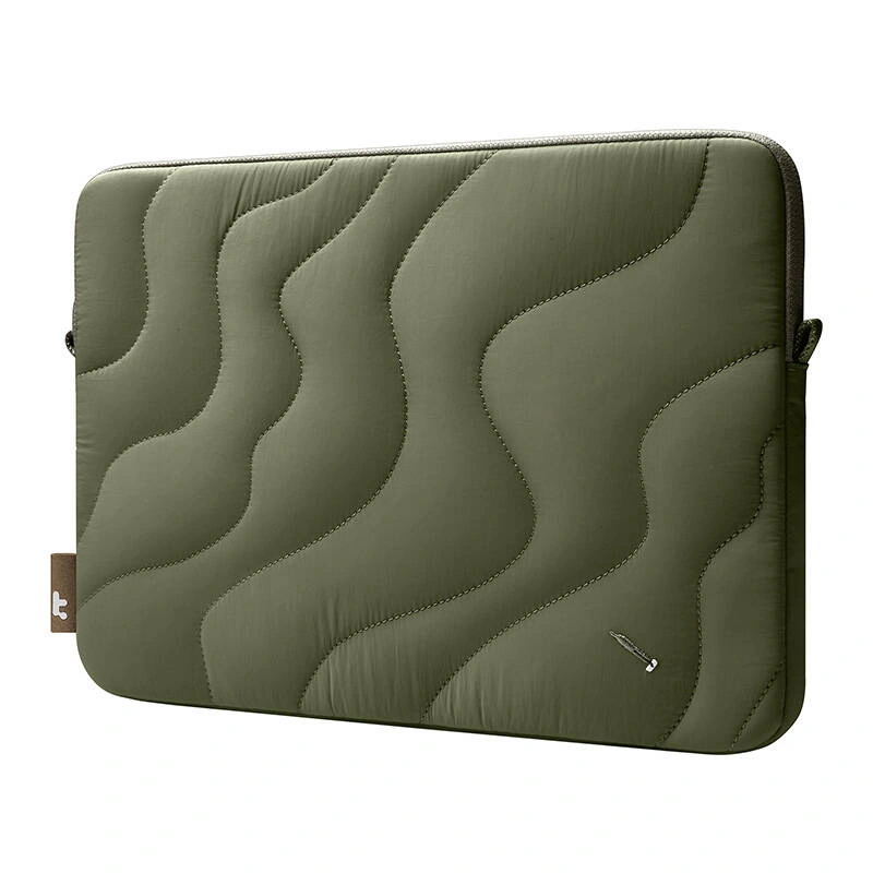 Kryt Tomtoc Terra-A27 16" laptop case (green)