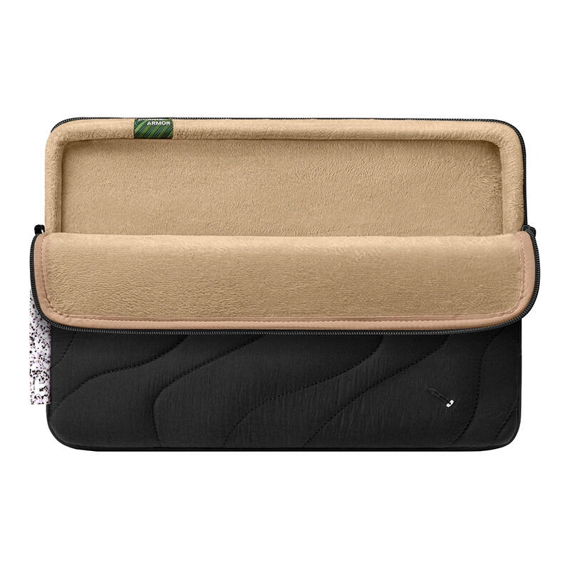 Kryt Tomtoc Terra-A27 16" laptop case (black)