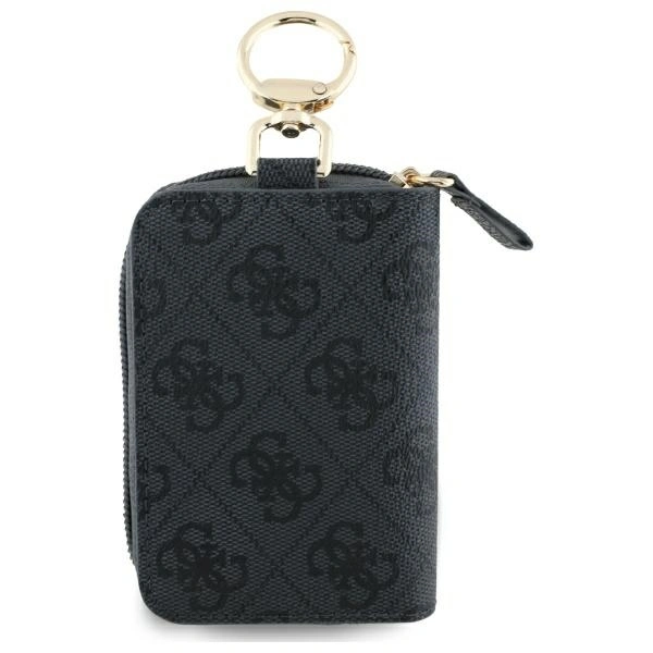 Kryt Guess Cable Pouch GUABP4DPTK 4G Triangle black