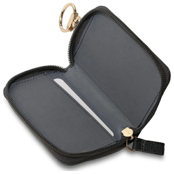Kryt Guess Cable Pouch GUABP4DPTK 4G Triangle black