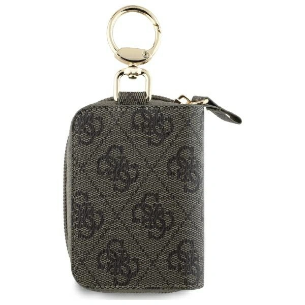 Kryt Guess Cable Pouch GUABP4DPTW 4G Triangle brown