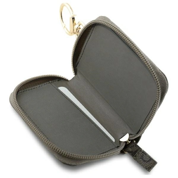 Kryt Guess Cable Pouch GUABP4DPTW 4G Triangle brown