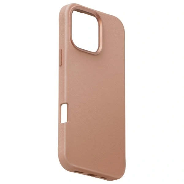 Kryt UNIQ Coehl Muse Apple iPhone 16 Pro Magnetic Charging dusty nude