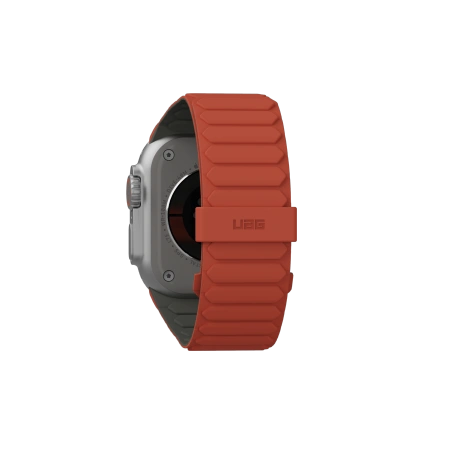 UAG Urban Armor Gear Pathfinder Apple Watch 4/5/6/7/SE/SE2/8/9/10/Ultra 1/2 44/45/49mm red