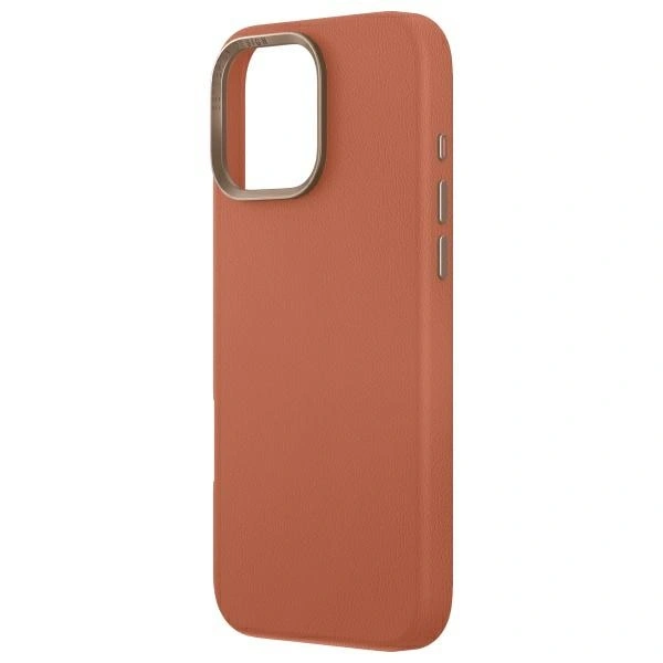 Kryt UNIQ Lyden Apple iPhone 16 Pro MagClick Charging terracotta