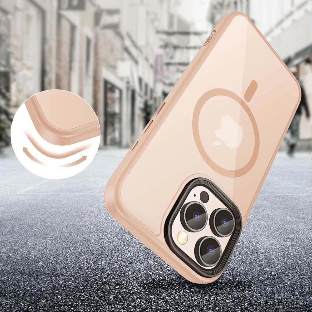 Kryt Tech-Protect Magmat MagSafe Apple iPhone 16 Pro Max Matte Desert