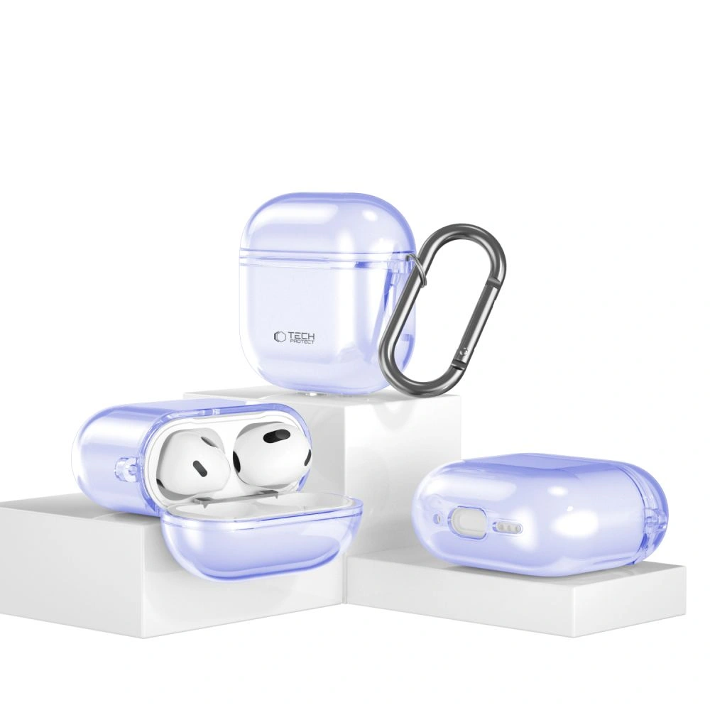 Kryt Tech-Protect Flexair Apple AirPods 4 Violet