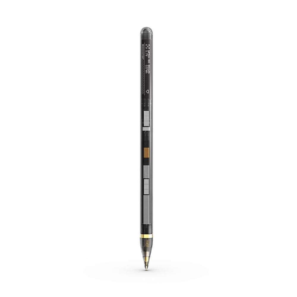 Kryt Tech-Protect Digital Magnetic Stylus Pen 4 Apple iPad Clear/black