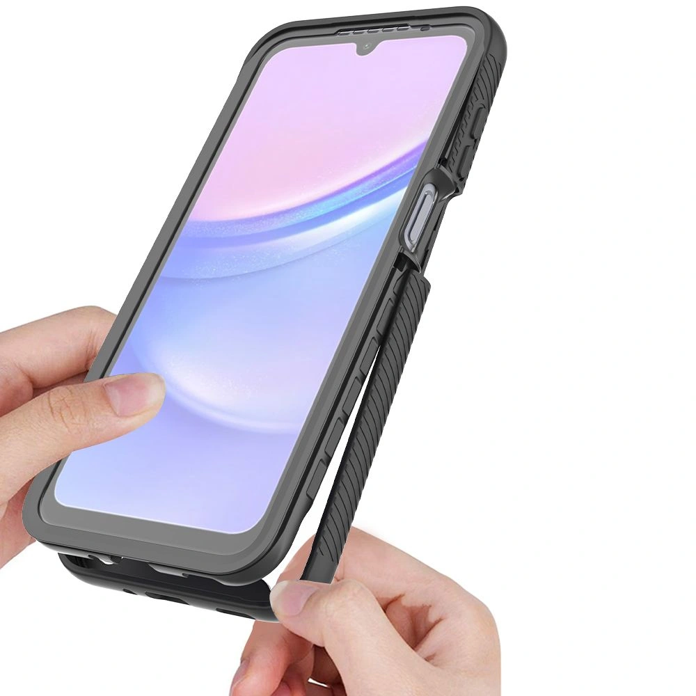 Kryt Tech-Protect Defense360 Samsung Galaxy A16 4G / 5G / A26 5G / A17 4G / 5G Black