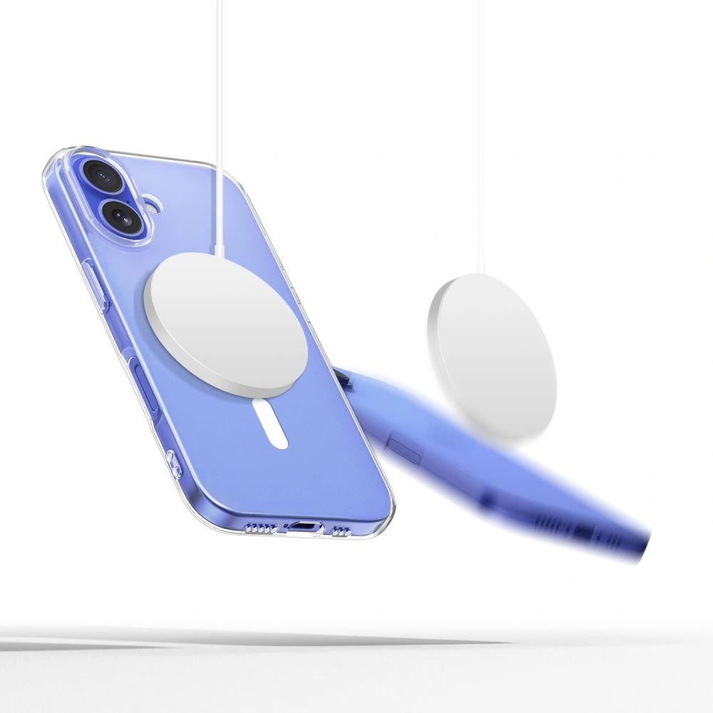 Kryt Tech-Protect FlexAir MagSafe Apple iPhone 16 Clear