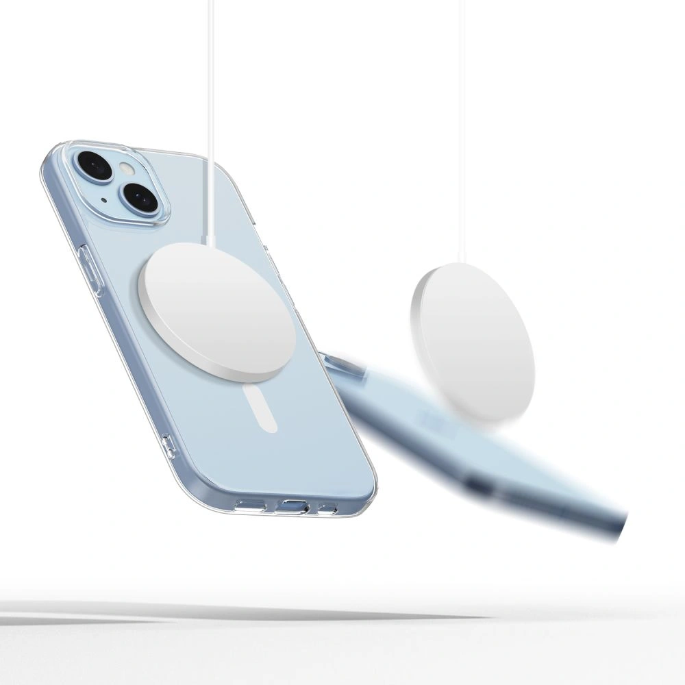 Kryt Tech-Protect FlexAir MagSafe Apple iPhone 15 Clear