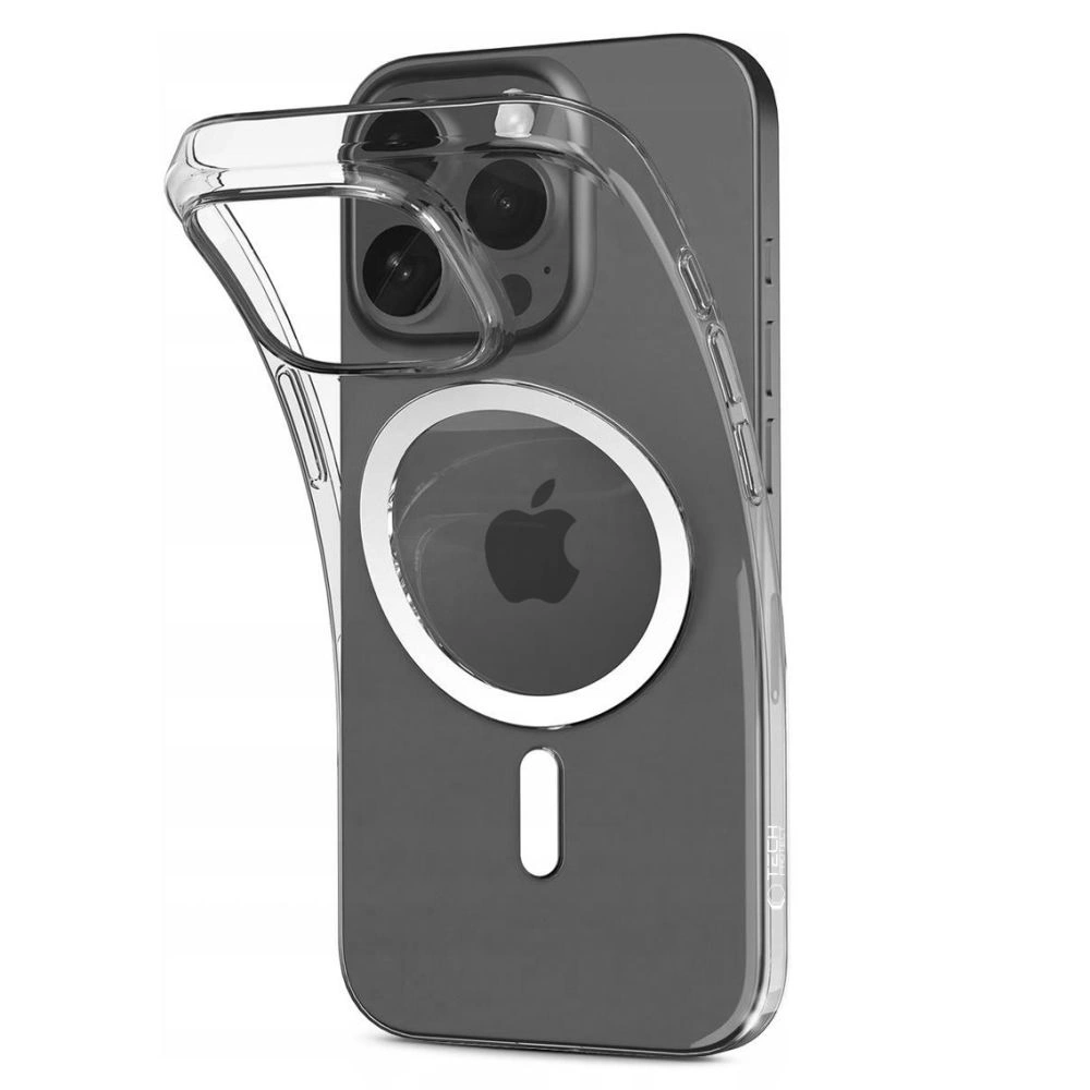 Kryt Tech-Protect FlexAir MagSafe Apple iPhone 15 Pro Clear