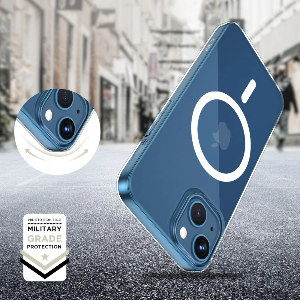 Kryt Tech-Protect FlexAir MagSafe Apple iPhone 13 Mini Clear