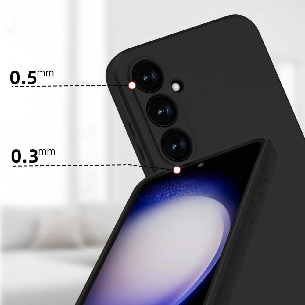 Kryt Tech-Protect Icon Motorola Moto G85 5G Black