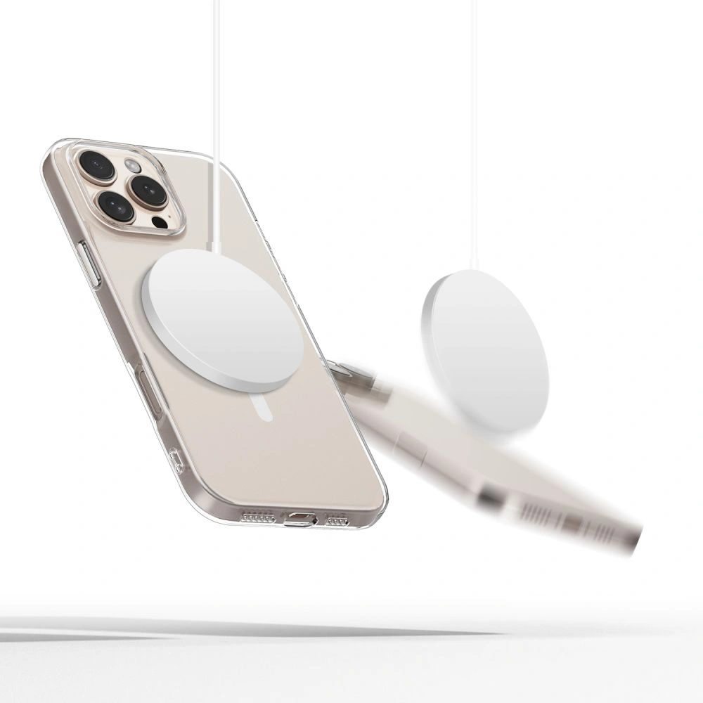 Kryt Tech-protect Flexair MagSafe Apple iPhone 16 Pro Max Clear