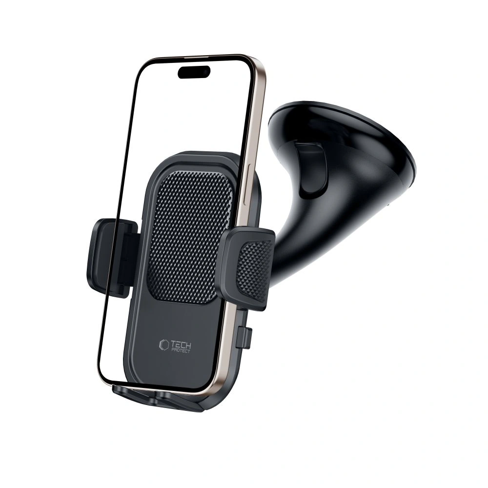 Držák do auta Tech-Protect V8 Universal Dashboard & Vent, Black
