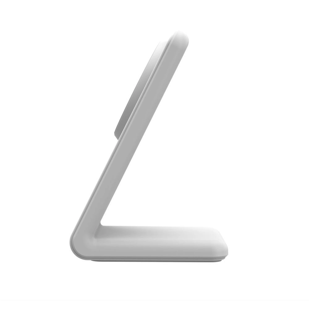 Bezdrátová nabíječka Tech-Protect QI15W-A38 Magnetic MagSafe Wireless Charger White