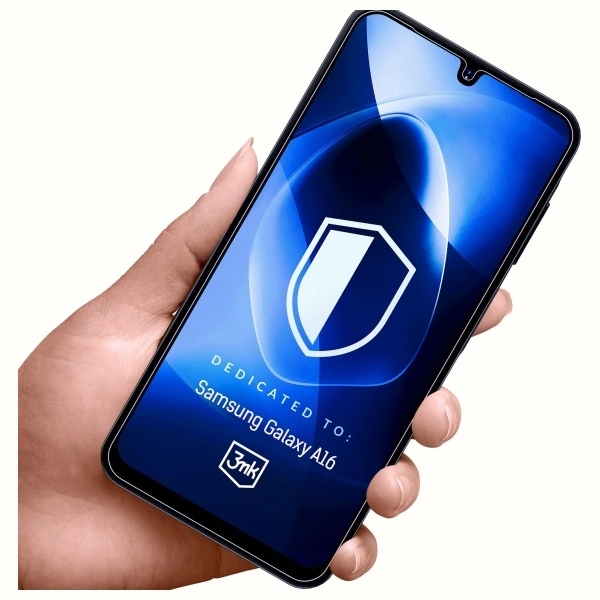 Hybridní sklo 3MK FlexibleGlass Samsung Galaxy A16