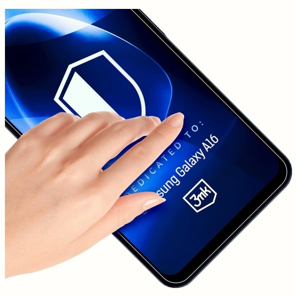 Hybridní sklo 3MK FlexibleGlass Samsung Galaxy A16