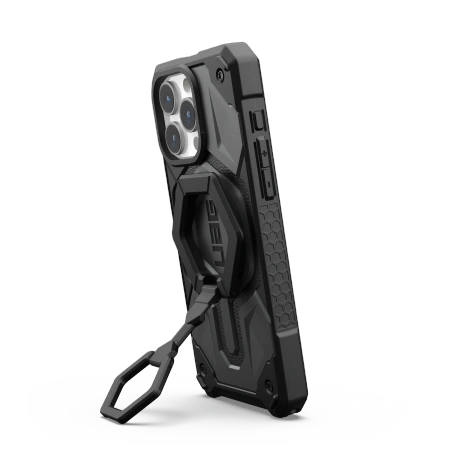 Kryt UAG Urban Armor Gear Magnetic Ring Stand for case (titanium)