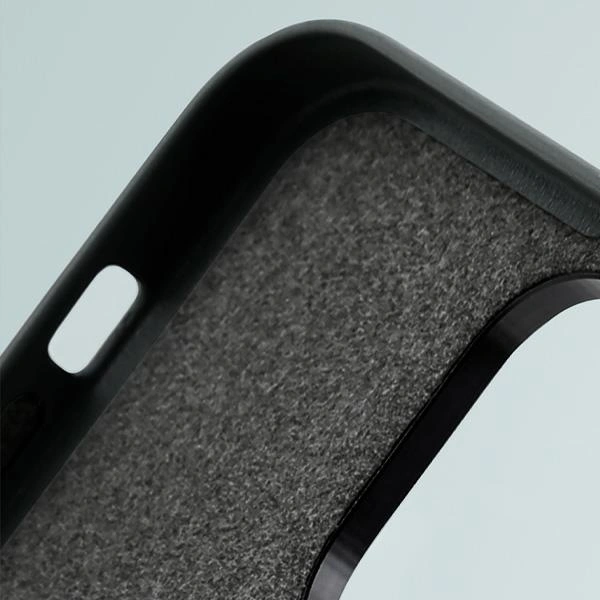 Kryt UNIQ Lyden DS Apple iPhone 15 Pro Magclick Charging washed blue-black