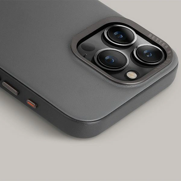 Kryt UNIQ Lyden DS Apple iPhone 15 Pro Magclick Charging washed blue-black
