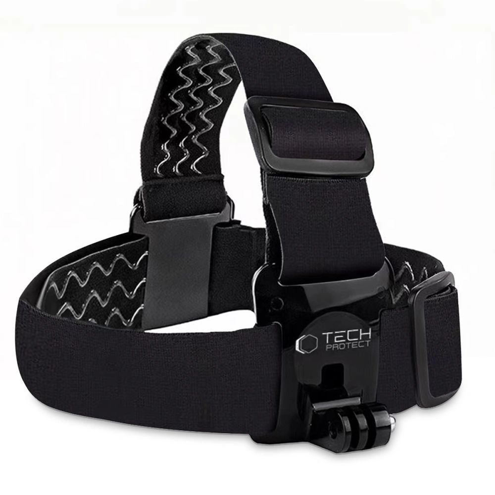Kryt Tech-Protect GA100 Head Mount GOPRO / DJI Black