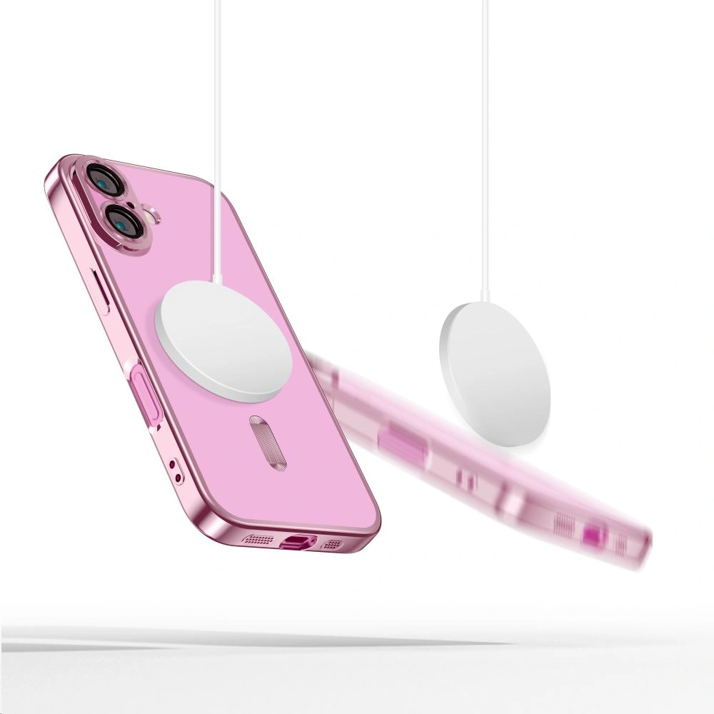 Kryt Tech-Protect MagFlex MagSafe Apple iPhone 16 Shiny Rose