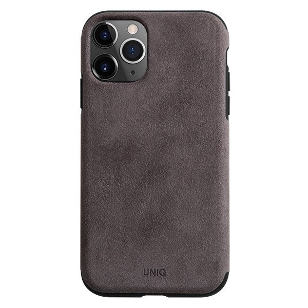Kryt UNIQ Sueve iPhone 11 Pro taupe warm grey